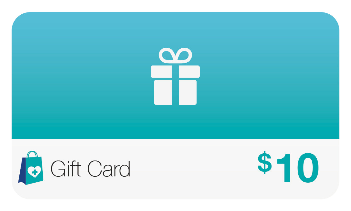 Gift Card - Healthcare Shops