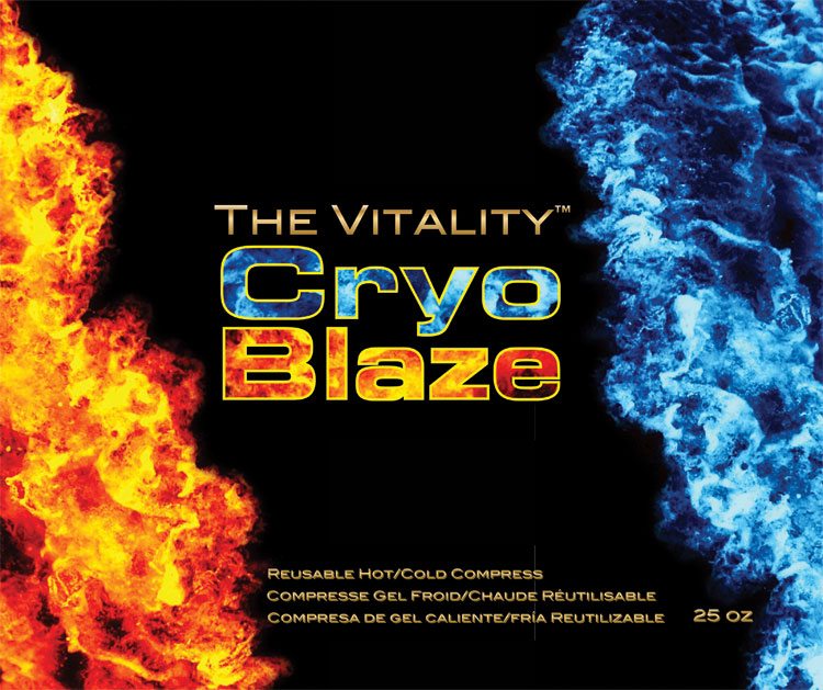 CryoBlaze Hot & Cold PAcks - Healthcare Shops