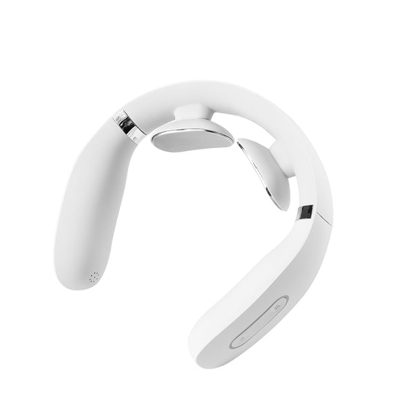 Wireless Portable Neck Massager with Electrotherapy - Healthcare Shops