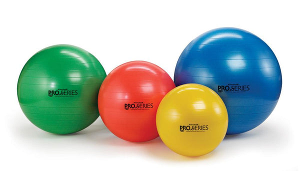 TheraBand Pro Series SCP Burst Resistant Exercise Balls - Healthcare Shops