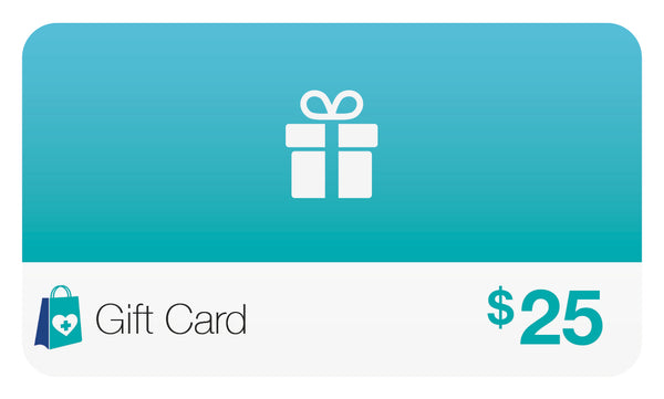 Gift Card - Healthcare Shops