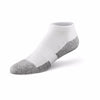 Dr. Comfort No-Show Unisex Socks