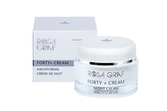 Rosa Graf - Forty+ Night Cream