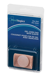 Gel Corn Pad with Sleeve