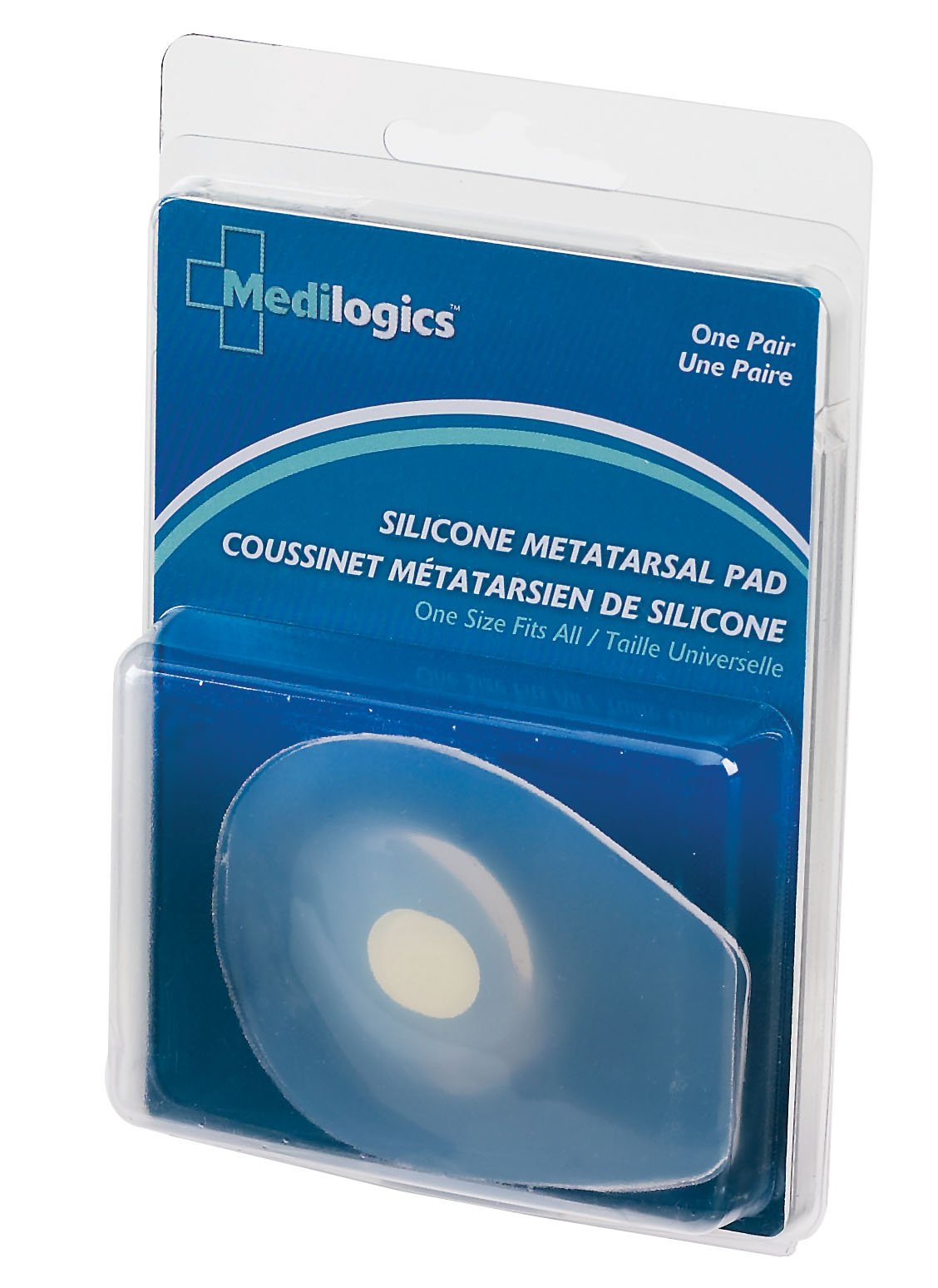 Silicone Metatarsal Pads - Healthcare Shops