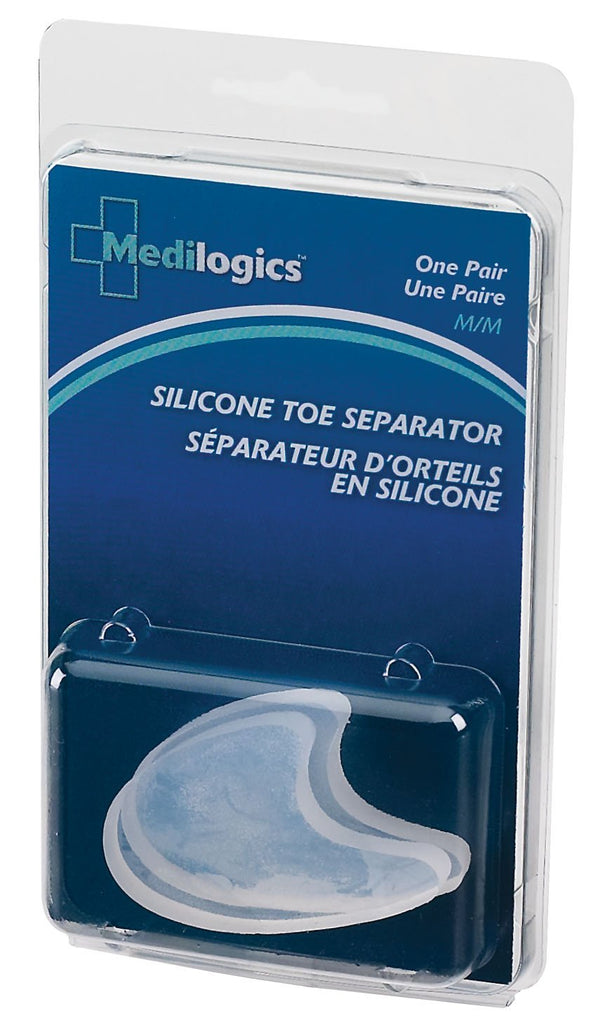 Silicone Toe Separators - Healthcare Shops