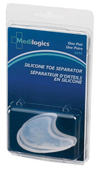 Silicone Toe Separators
