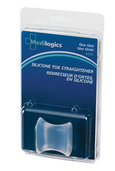 Silicone Toe Straightners