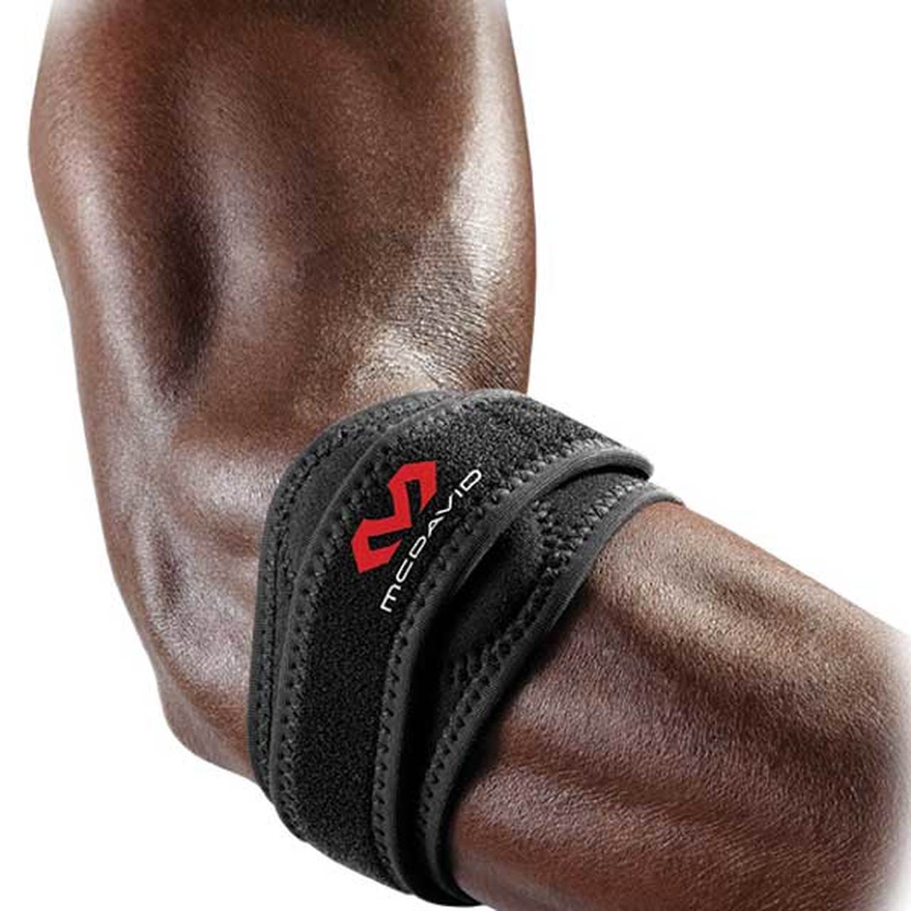 McDavid Tennis Elbow Strap with Pads - Healthcare Shops