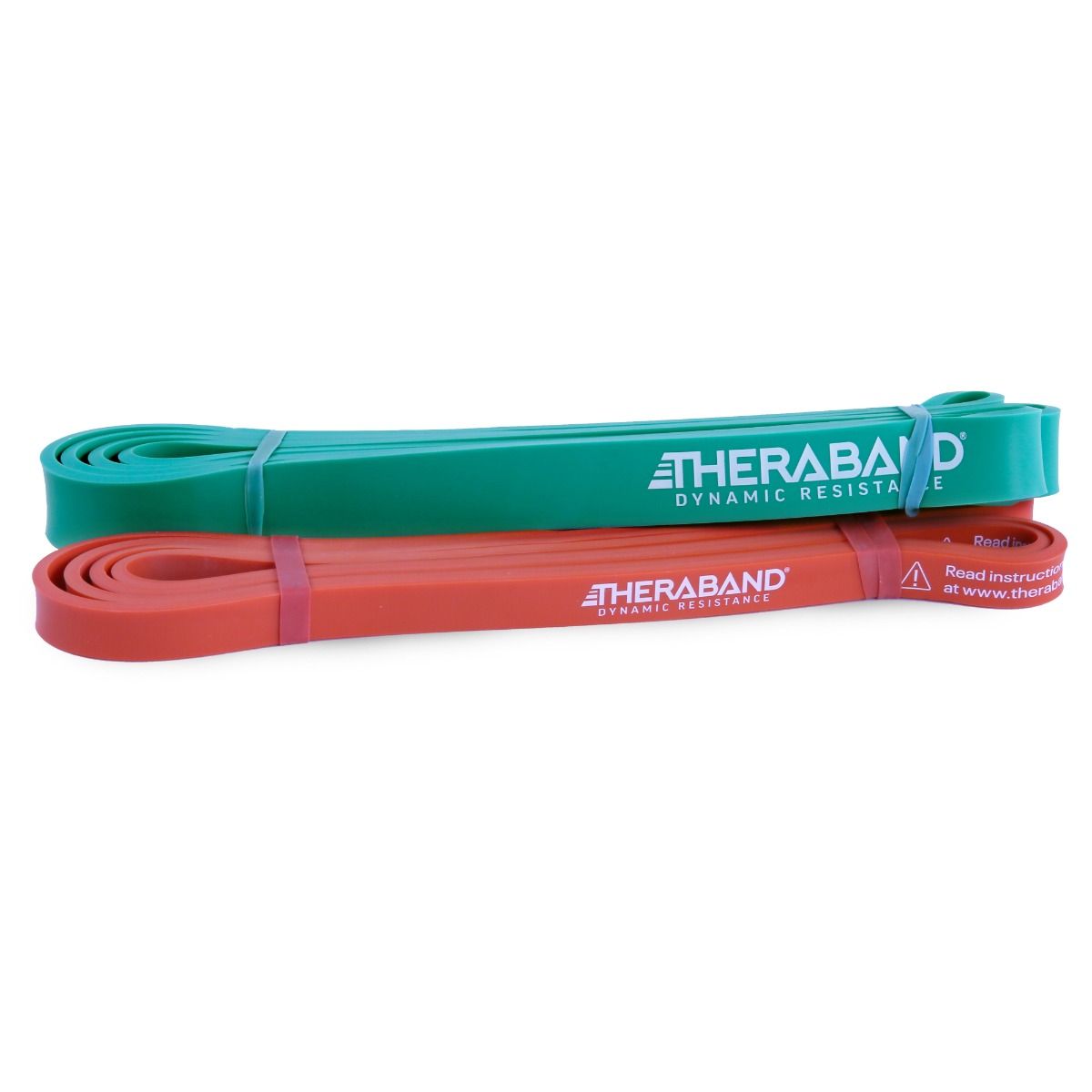 Value Pack - TheraBand High Resistance Bands - Healthcare Shops