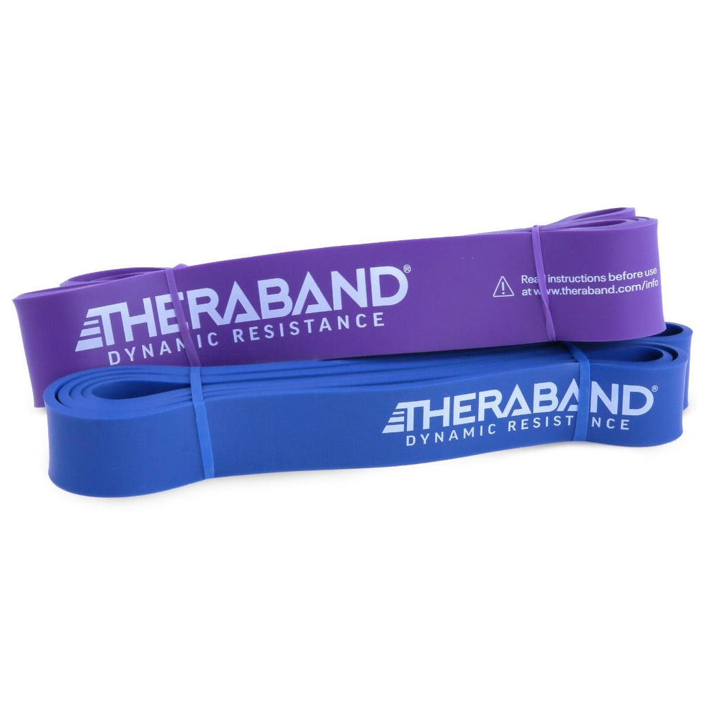 THERABAND High Resistance Band Exercises: Elevate Performance