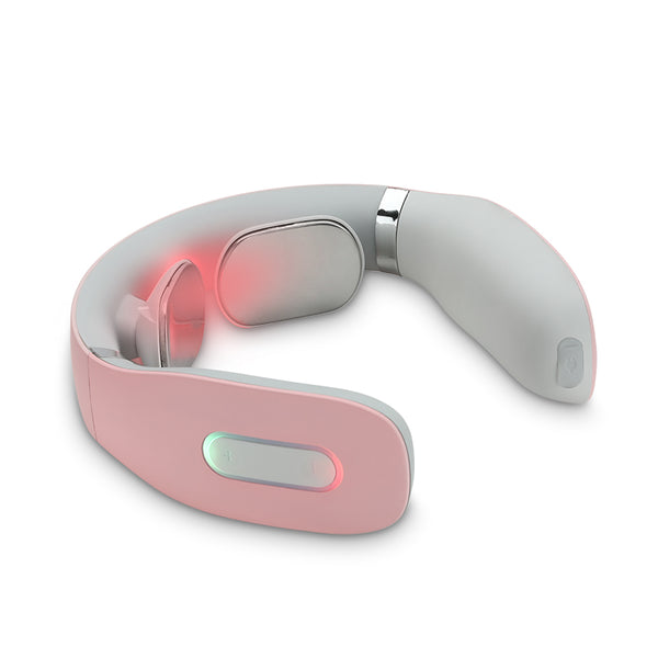 Wireless Portable Neck Massager with Electrotherapy - Healthcare Shops