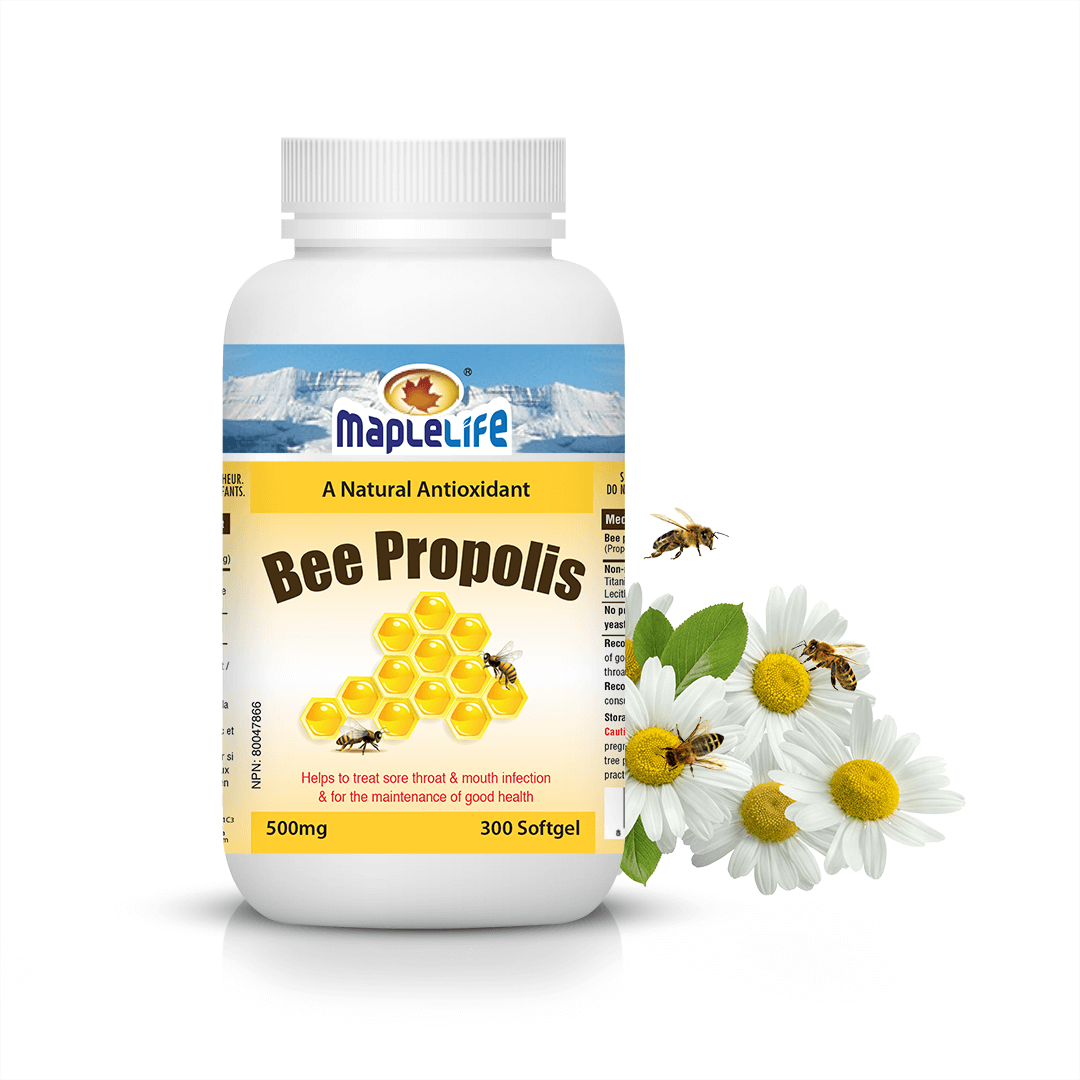 Bee Propolis Softgel - Healthcare Shops