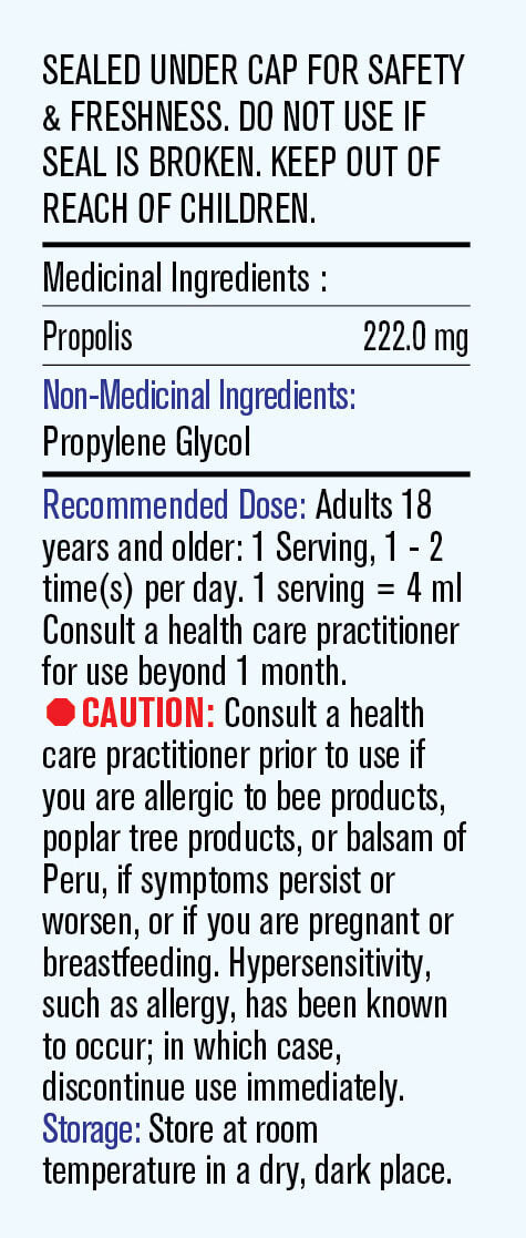 Bee Propolis - Healthcare Shops