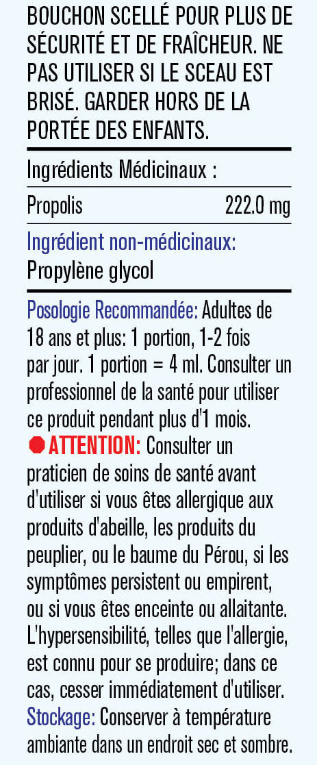 Bee Propolis - Healthcare Shops