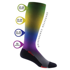 VOXX THERAPY Medical Compression Knee-High Sock (20-30 mmHg)