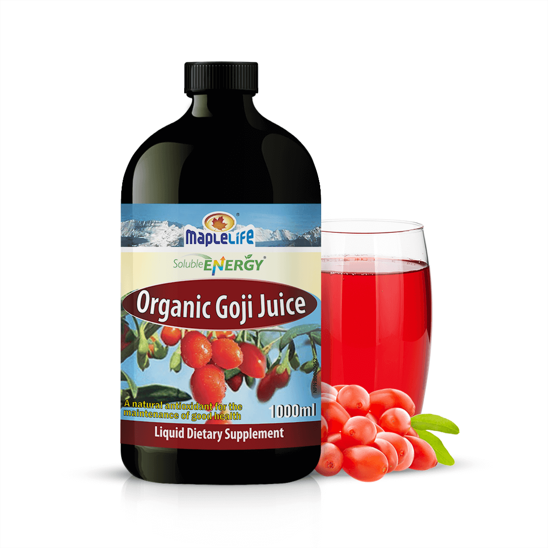 Goji Liquid - Healthcare Shops