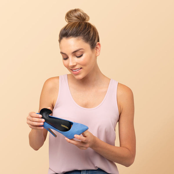 Aetrex - Women's Fashion Orthotics - Insole for Heels - Healthcare Shops