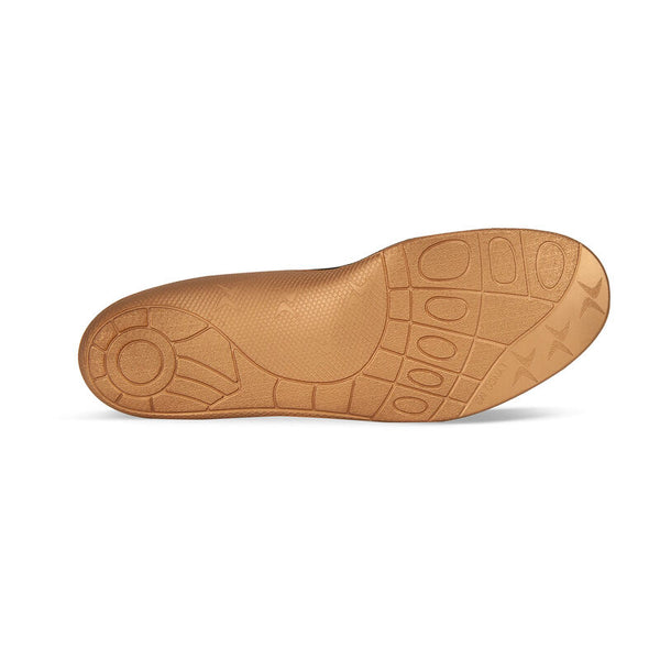 Aetrex - Men's Compete Posted Orthotics - Healthcare Shops