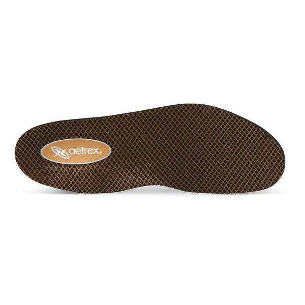 Aetrex - Men's Compete Posted Orthotics - Healthcare Shops