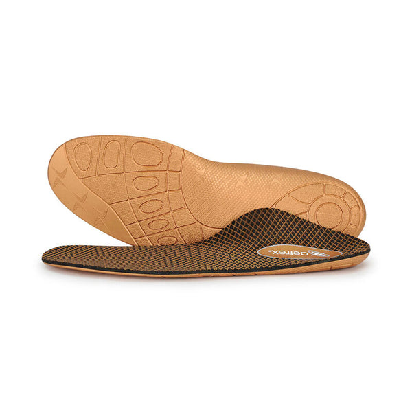 Aetrex - Men's Compete Posted Orthotics - Healthcare Shops