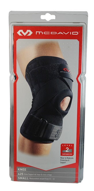 McDavid Knee Brace with Stays - Healthcare Shops