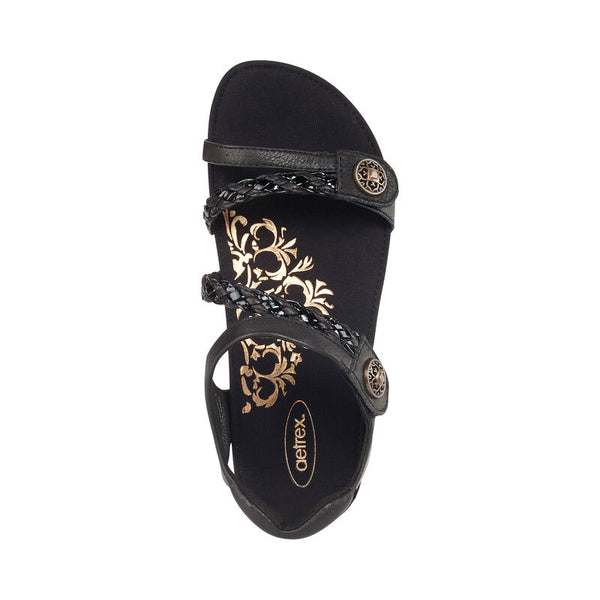 Jillian Braided Quarter Strap - Healthcare Shops