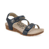 Jillian Braided Quarter Strap