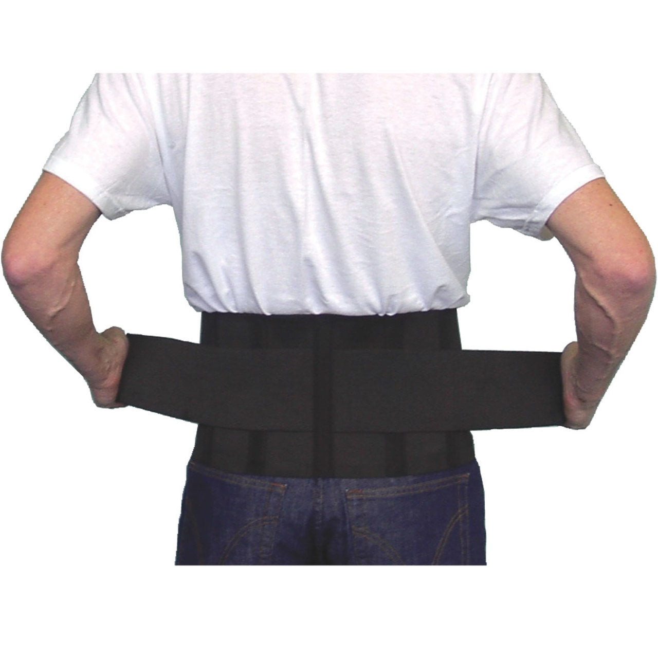 Health Medics Essentials Back Brace - Healthcare Shops