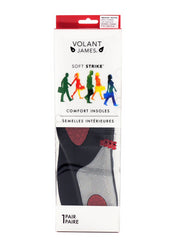 Volant James - Soft Strike® Comfort insoles