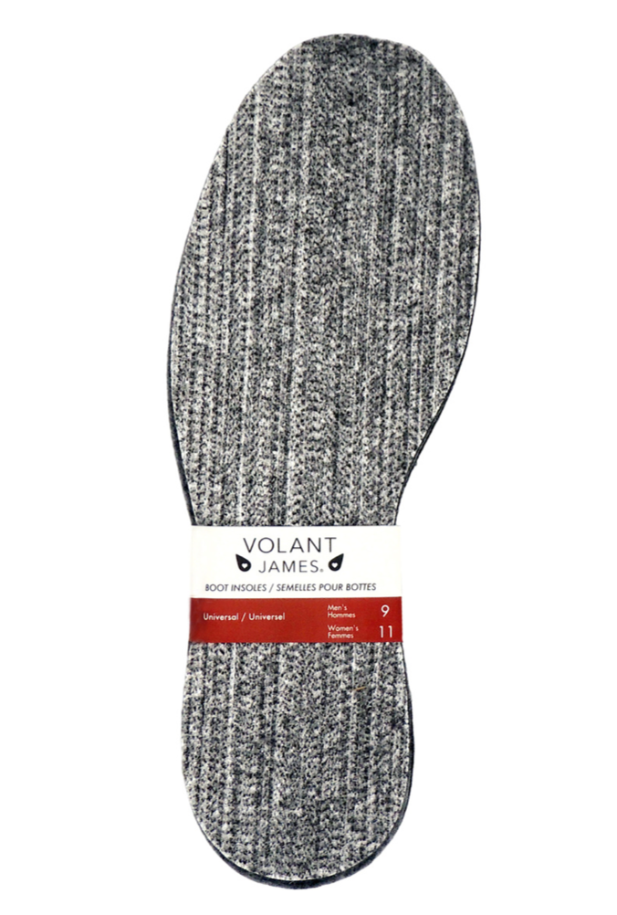 Volant James - Boot Insoles - Healthcare Shops