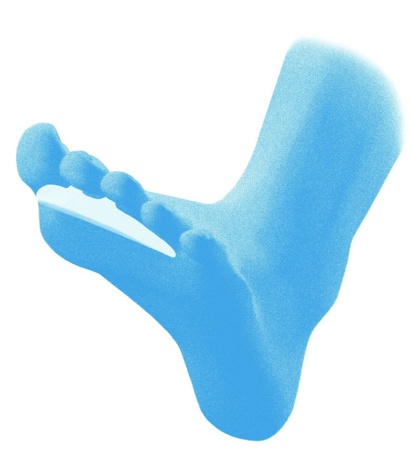 Gel Toe Crests - Healthcare Shops