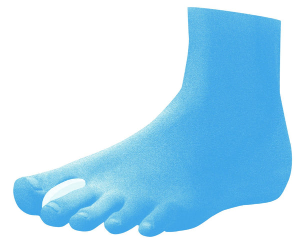 Silicone Toe Separators - Healthcare Shops