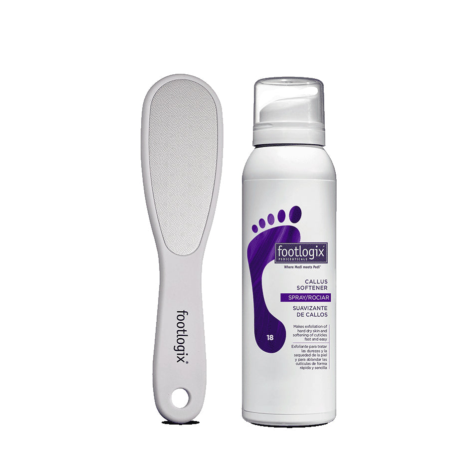 Footlogix - Callus Softener and File - Healthcare Shops