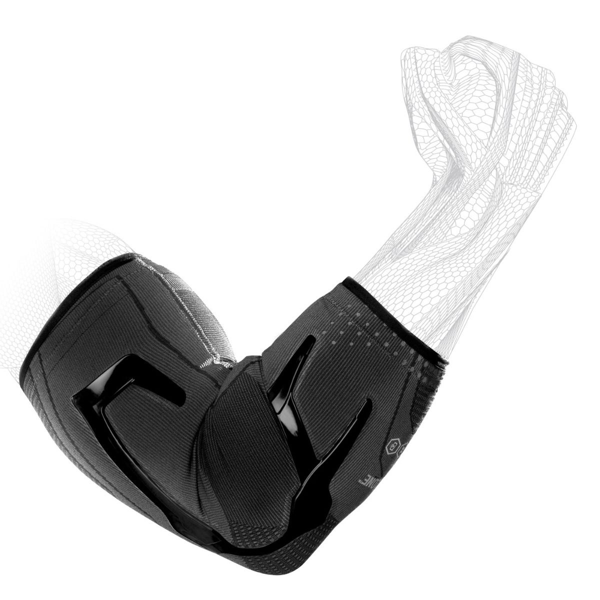 Compex® Trizone Arm Brace with Targeted Compression Support - Healthcare Shops