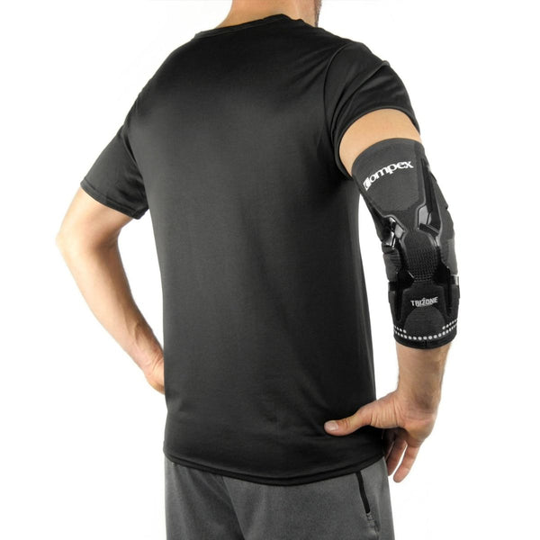 Compex® Trizone Arm Brace with Targeted Compression Support - Healthcare Shops