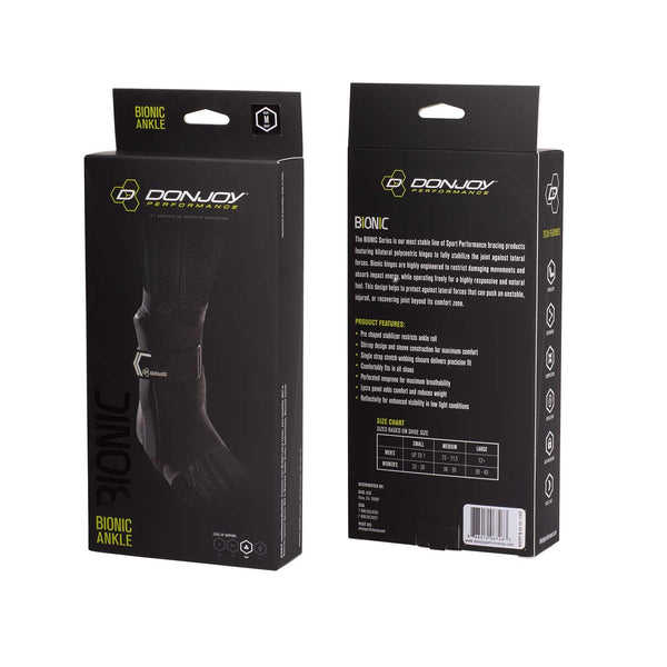 Donjoy® Bionic Ankle Brace - Healthcare Shops