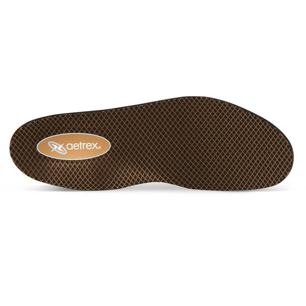Aetrex - Women's Compete Posted Orthotics - Healthcare Shops