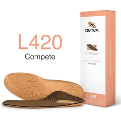 Aetrex - Women's Compete Posted Orthotics