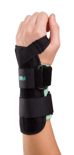 AirCast®  A2™ Wrist Brace - Healthcare Shops