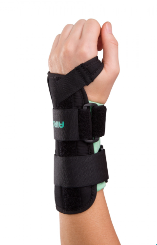 AirCast®  A2™ Wrist Brace - Healthcare Shops