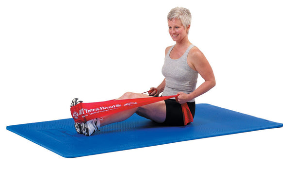 TheraBand Individual Resistance Bands - Healthcare Shops