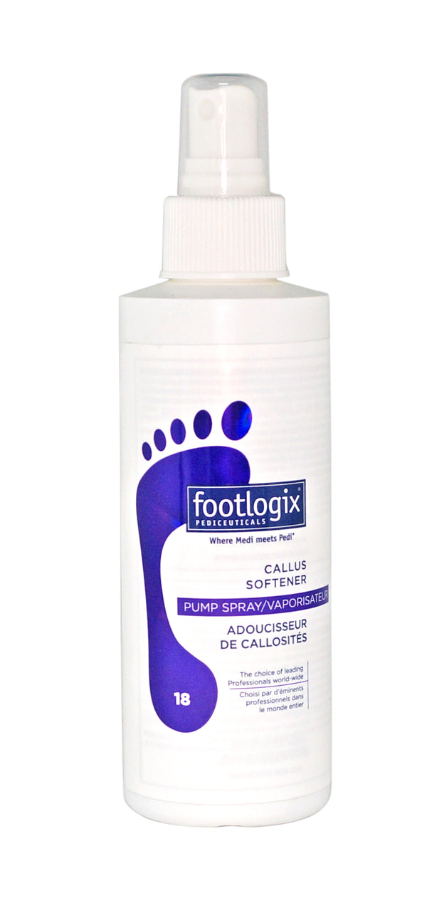 Footlogix - Callus Softener (180 ml) - Healthcare Shops