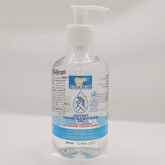 Polar Bear - Instant Hand Sanitizer Gel(500 ml) - Healthcare Shops
