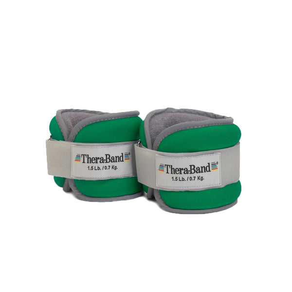 TheraBand Ankle and Wrist Weight Sets - Healthcare Shops