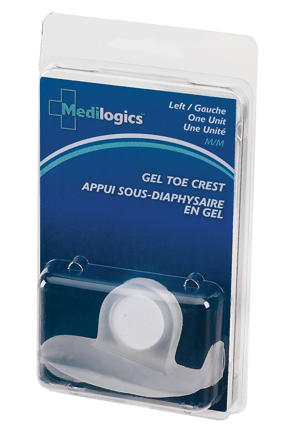 Gel Toe Crests - Healthcare Shops