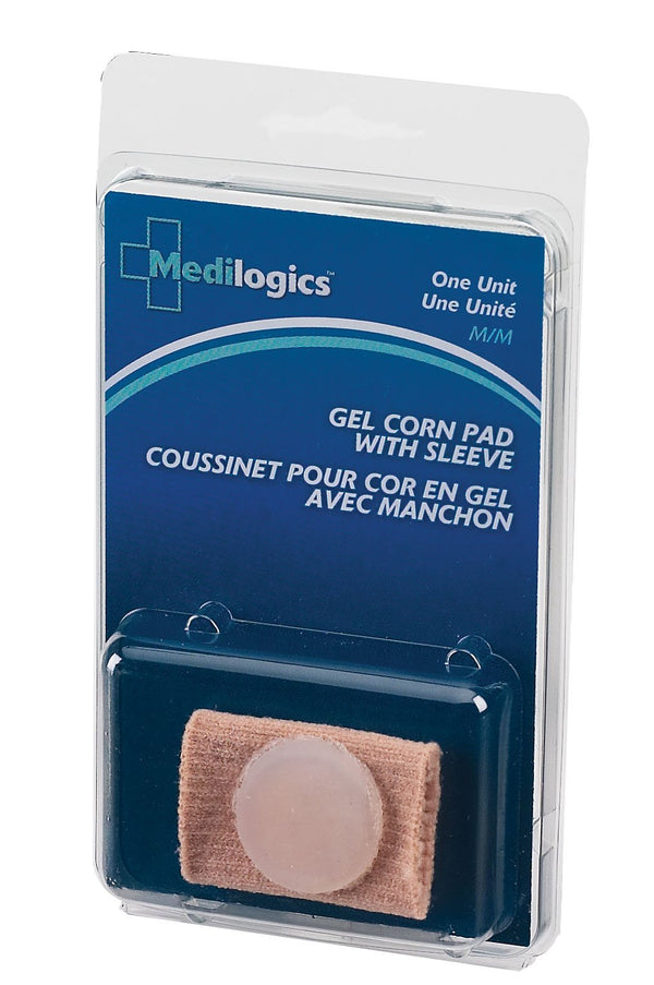 Gel Corn Pad with Sleeve - Healthcare Shops