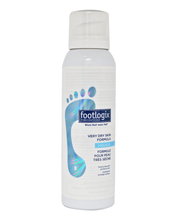 Footlogix - Very Dry Skin Formula (125 ml) - Healthcare Shops