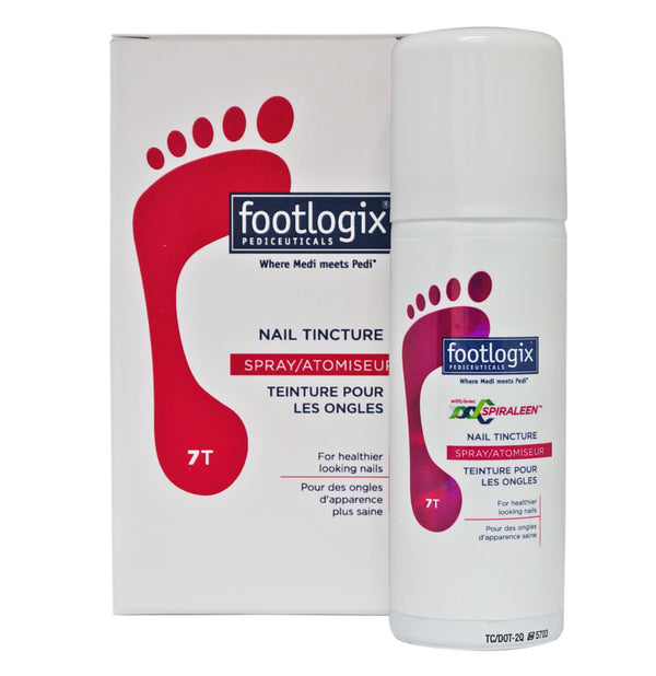 Footlogix - Anti-Fungal Toe Tincture Spray (50 ml) - Healthcare Shops