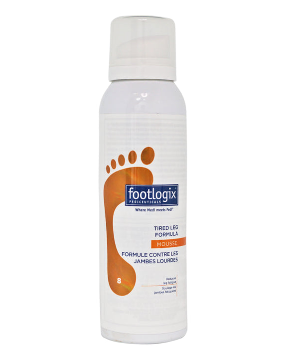 Footlogix - Tired Leg Formula (125 ml) - Healthcare Shops